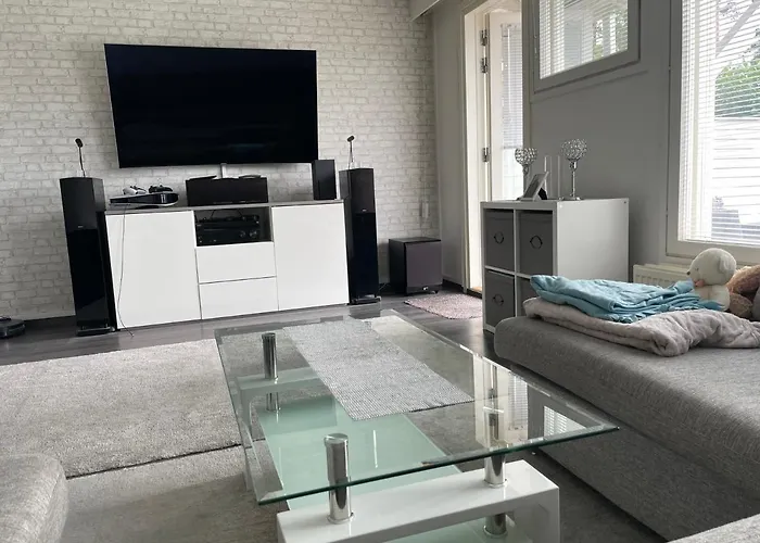 Avara, Ylellinen Kaksikerroksinen Huoneisto. דירה Jyväskylä