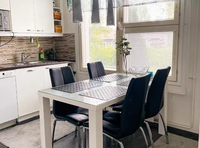 דירה Avara, Ylellinen Kaksikerroksinen Huoneisto.